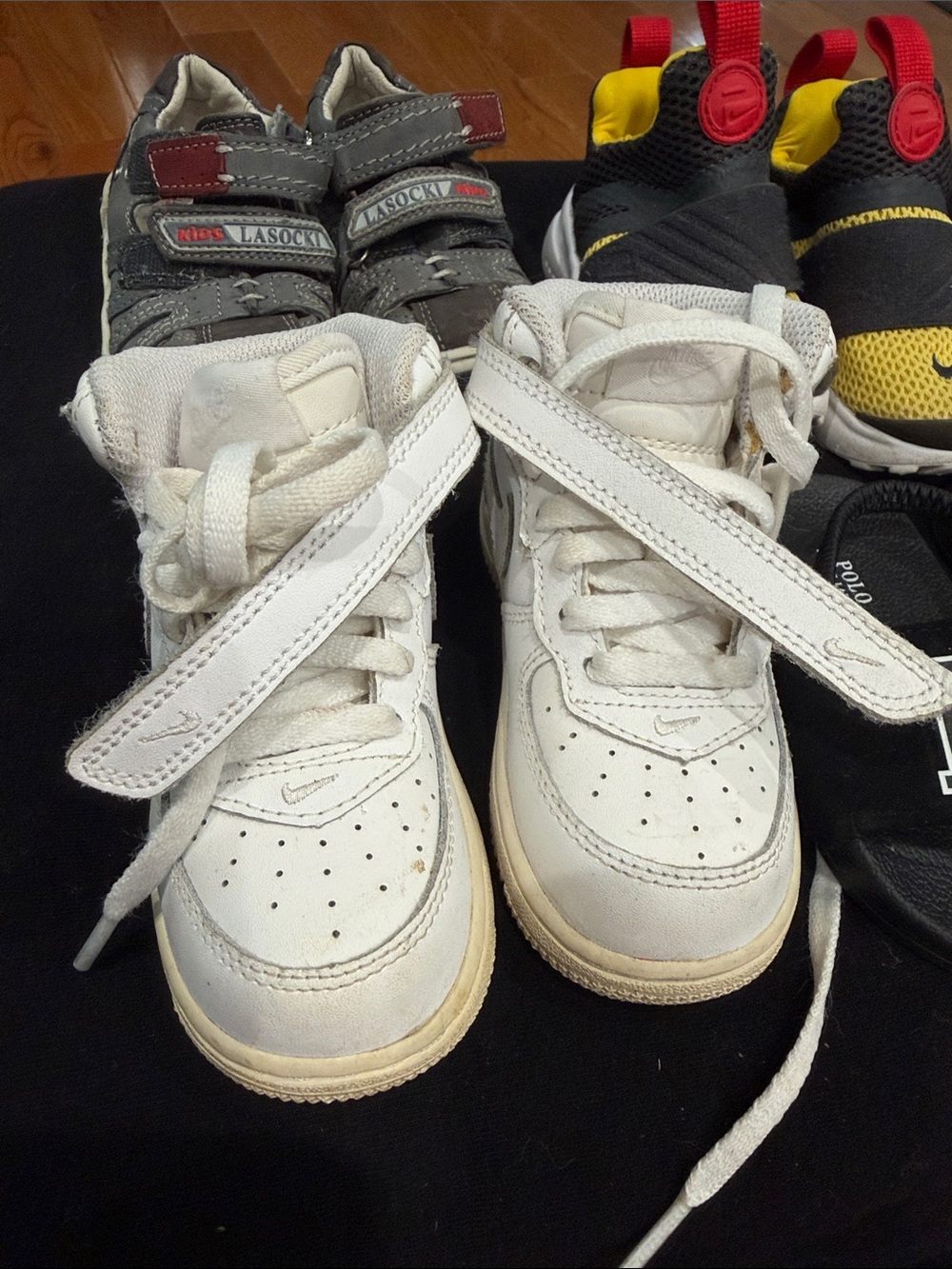 Nike, polo, bundle. - Picture 3 of 8